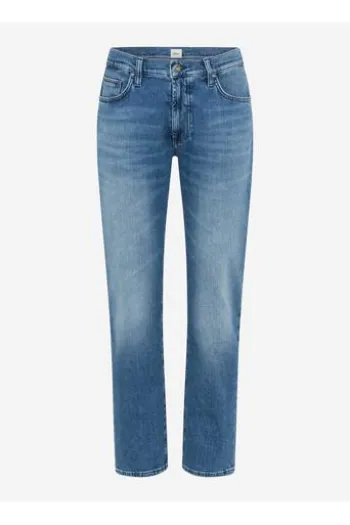BRAX Five Pocket Jeans Clint dark rebel Relaxed Fit