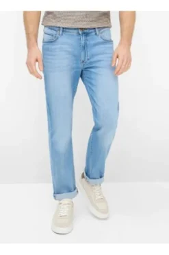 BRAX Five Pocket Jeans Clint warm days Relaxed Fit