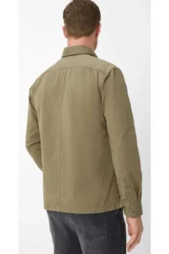 BRAX Hemd Kay thyme Modern Fit