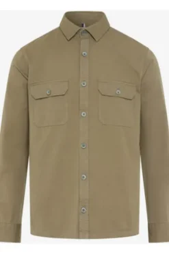BRAX Hemd Kay thyme Modern Fit