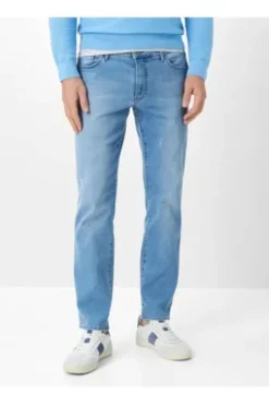 BRAX Hi-Flex Five Pocket Jeans Chuck light blue Modern Fit