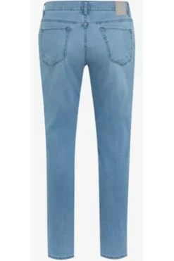 BRAX Hi-Flex Five Pocket Jeans Chuck light blue Modern Fit