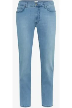 BRAX Hi-Flex Five Pocket Jeans Chuck light blue Modern Fit