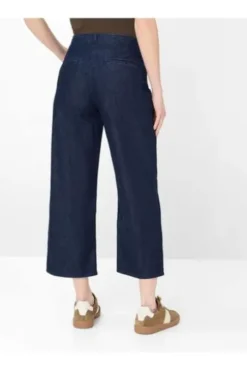 BRAX 6/8 Hose Maine S clean dark Wide Fit Ultralight-Qualität