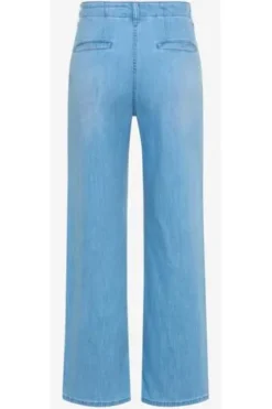 BRAX 6/8 Hose Maine S used light Wide Fit Ultralight-Qualität