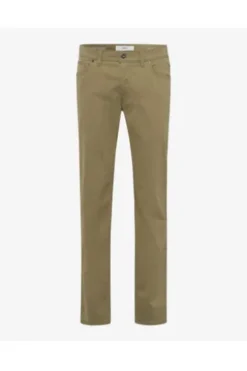 BRAX Jeans Cadiz Marathon grün Regular Fit Marathon Higher Flexibility