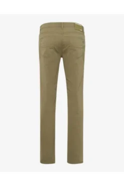 BRAX Jeans Cadiz Marathon grün Regular Fit Marathon Higher Flexibility