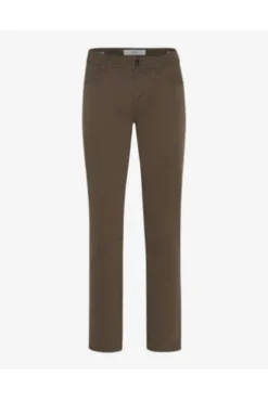 BRAX Jeans Cadiz Marathon khaki Regular Fit Higher Flexibility