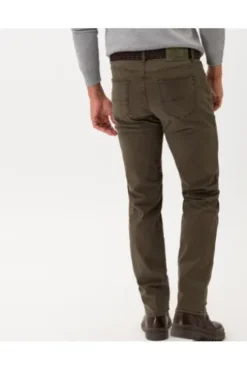 BRAX Jeans Cadiz Marathon oliv