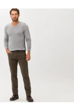BRAX Jeans Cadiz Marathon oliv