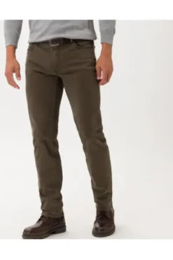 BRAX Jeans Cadiz Marathon oliv