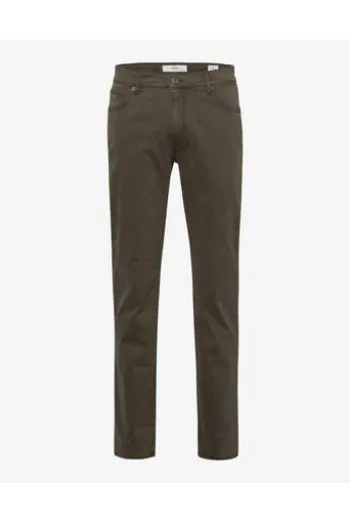 BRAX Jeans Cadiz Marathon oliv