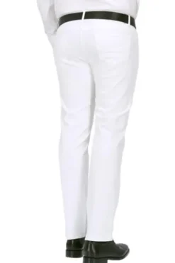 BRAX Jeans Cadiz Masterpiece weiss Modern Fit Premium-Flex
