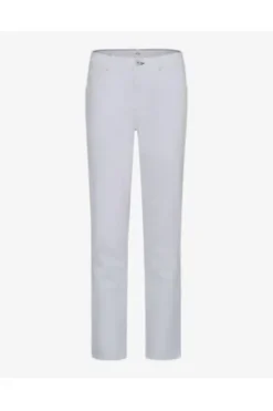 BRAX Jeans Cadiz Masterpiece weiss Modern Fit Premium-Flex