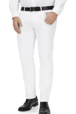BRAX Jeans Cadiz Masterpiece weiss Modern Fit Premium-Flex
