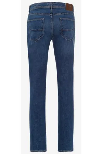 BRAX Jeans Cadiz Masterpiece jeansblau Modern Fit Premium-Flex