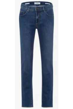 BRAX Jeans Cadiz Masterpiece jeansblau Modern Fit Premium-Flex