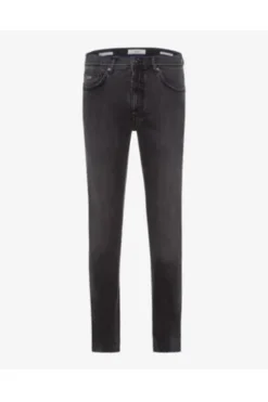 BRAX Jeans Cadiz Masterpiece anthrazit Modern Fit Premium-Flex