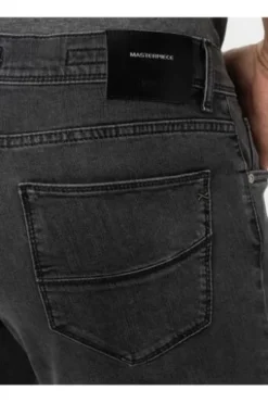BRAX Jeans Cadiz Masterpiece anthrazit Modern Fit Premium-Flex