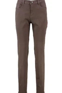 BRAX Jeans Carola dark chocolate Feminine Fit