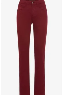 BRAX Jeans Carola mulberry Feminine Fit