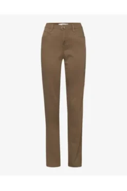 BRAX Jeans Carola sand Feminine Fit Blue Planet be nature