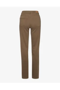 BRAX Jeans Carola sand Feminine Fit Blue Planet be nature