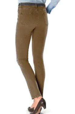 BRAX Jeans Carola sand Feminine Fit Blue Planet be nature