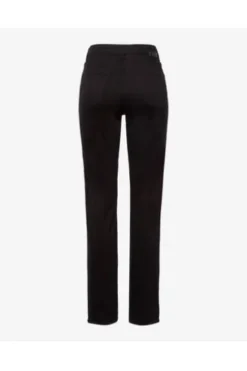 BRAX Jeans Carola schwarz Feminine Fit in Premium-Denim