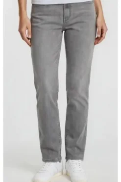 BRAX Jeans Carola used light grey Feminine Fit in Premium-Denim