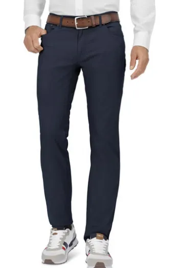 BRAX Jeans Chuck Marathon marine Modern Fit