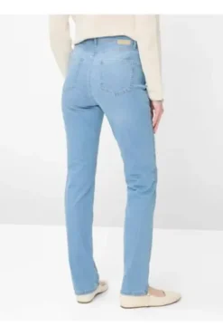 BRAX Jeans Mary used light blue Slim Fit
