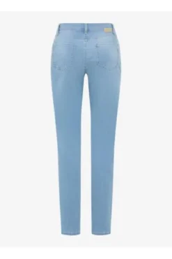 BRAX Jeans Mary used light blue Slim Fit
