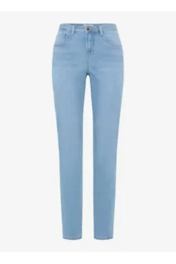 BRAX Jeans Mary used light blue Slim Fit