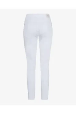 BRAX Jeans Mary weiß Slim Fit