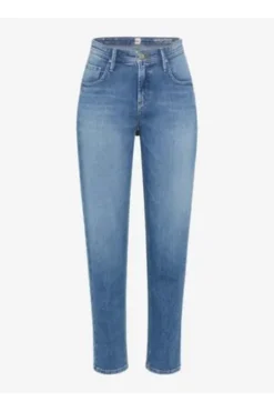 BRAX Jeans Miley S used light blue Tapered Fit