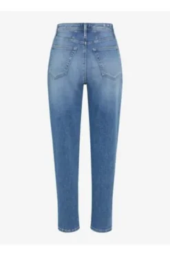 BRAX Jeans Miley S used light blue Tapered Fit