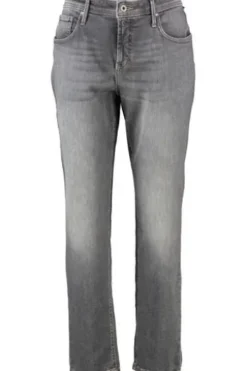 BRAX Jeans Miley S used light grey Tapered Fit