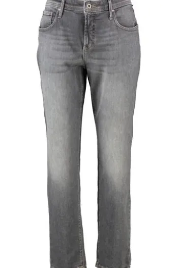 BRAX Jeans Miley S used light grey Tapered Fit
