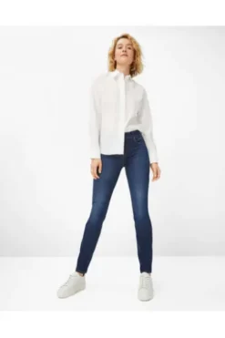 BRAX Jeans Shakira darkblue Slim Fit