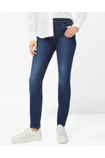 BRAX Jeans Shakira darkblue Slim Fit