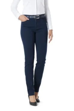 BRAX Jeans Shakira darkblue Skinny Fit Free to move Super Stretch Denim