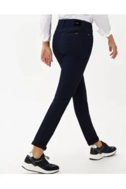BRAX Jeans Shakira darkblue Skinny Fit Free to move Super Stretch Denim