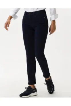 BRAX Jeans Shakira darkblue Skinny Fit Free to move Super Stretch Denim