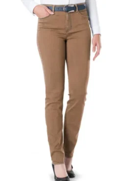BRAX Jeans Shakira Five-Pocket camel
