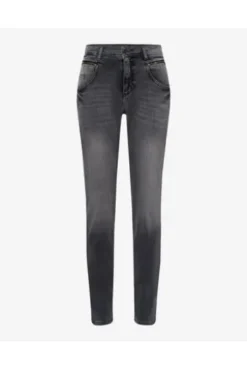 BRAX Jeans Shakira grau Skinny Fit