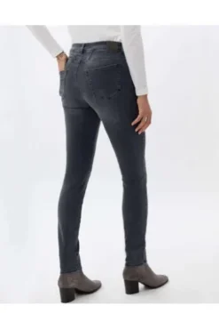 BRAX Jeans Shakira grau Skinny Fit