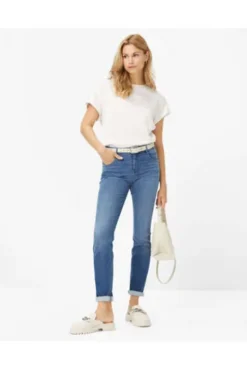 BRAX Jeans Shakira jeansblau Slim Fit
