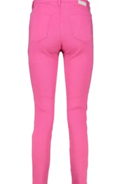 BRAX 7/8 Jeans Shakira Pink Skinny Fit Super Stretch Denim