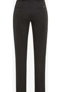 BRAX Jersey-Hose Maron shadow Slim Fit